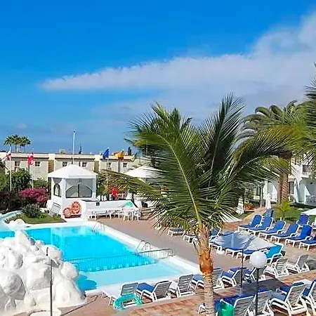 Hotel Buganvillas Puerto Rico (Gran Canaria)
